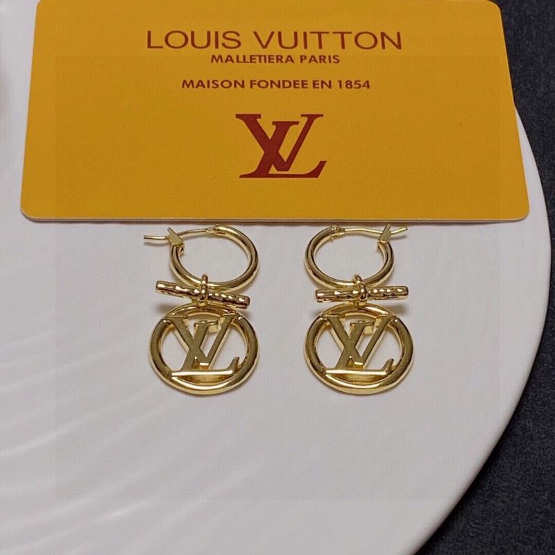 LV Earrings